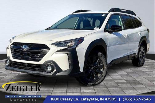 2025 Subaru Outback Onyx Edition