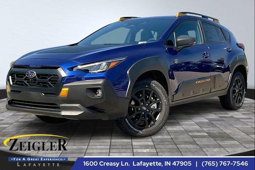 2025 Subaru Crosstrek Wilderness