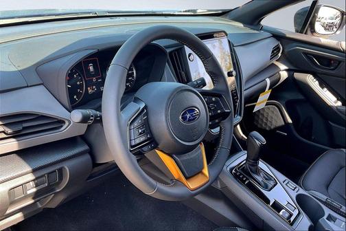 2025 Subaru Crosstrek Wilderness