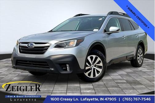 2022 Subaru Outback Premium