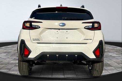 Crystal White Pearl 2026 Subaru Crosstrek Premium