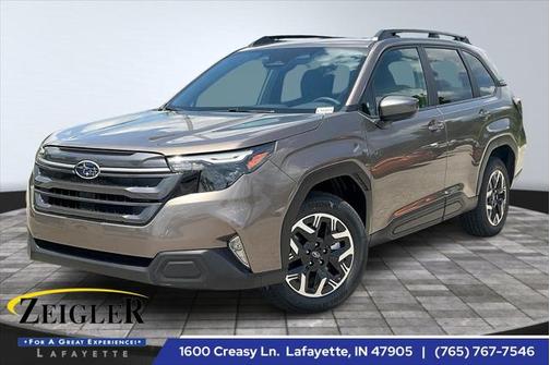 2025 Subaru Forester Premium