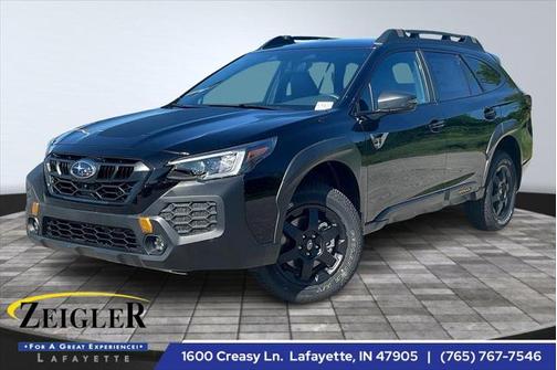 2025 Subaru Outback Wilderness