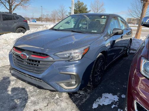 2025 Subaru Legacy Sport
