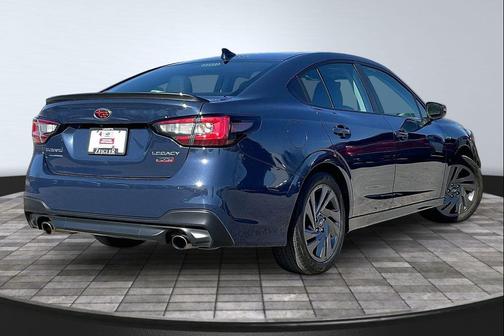 2025 Subaru Legacy Sport