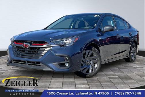 2025 Subaru Legacy Sport
