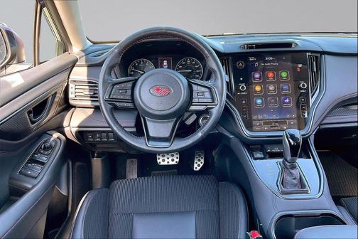 2025 Subaru Legacy Sport