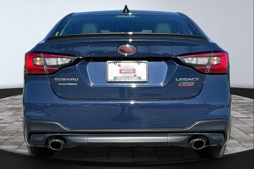 2025 Subaru Legacy Sport