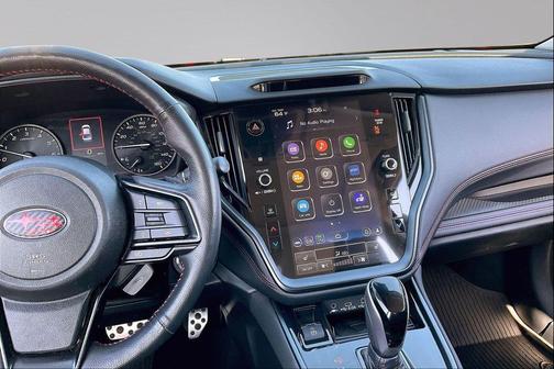 2025 Subaru Legacy Sport