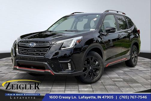 2024 Subaru Forester Sport
