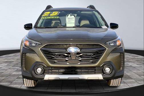 2025 Subaru Outback Limited