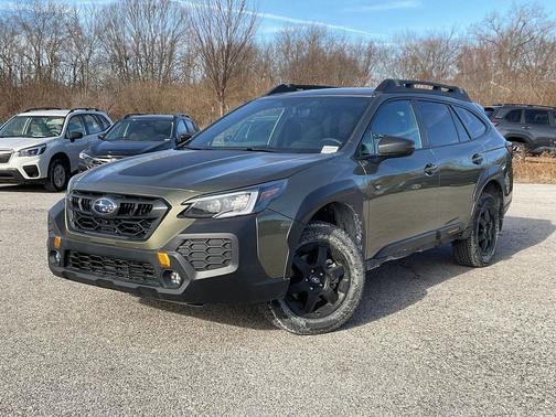 2025 Subaru Outback Wilderness