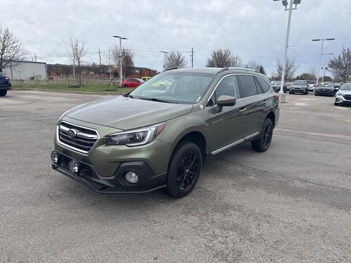 2019 Subaru Outback 2.5i Touring