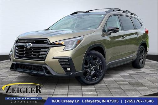 2023 Subaru Ascent Onyx Edition Limited 7-Passenger