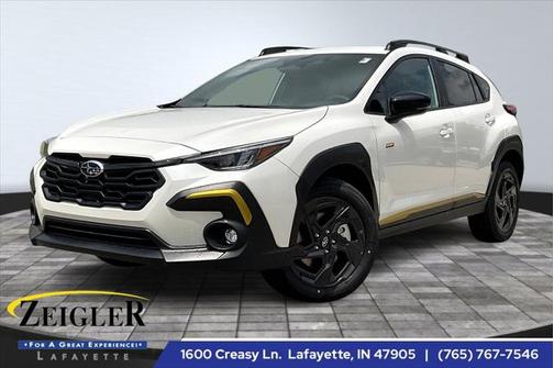 2025 Subaru Crosstrek Sport