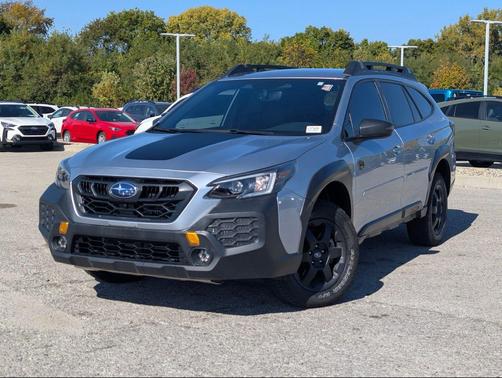 2024 Subaru Outback Wilderness
