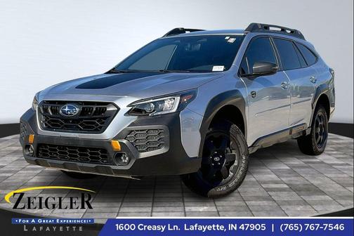 2024 Subaru Outback Wilderness