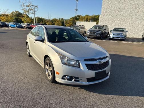 2014 Chevrolet Cruze 2LT