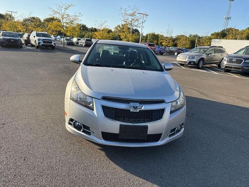 2014 Chevrolet Cruze 2LT