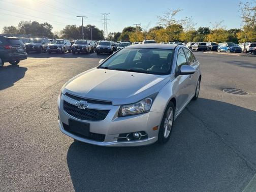 2014 Chevrolet Cruze 2LT