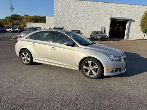 2014 Chevrolet Cruze 2LT