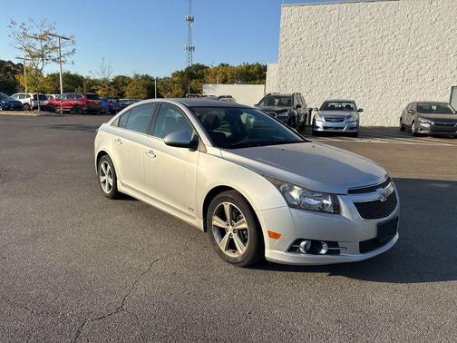 2014 Chevrolet Cruze 2LT