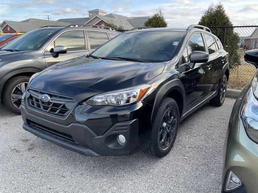 2023 Subaru Crosstrek Sport