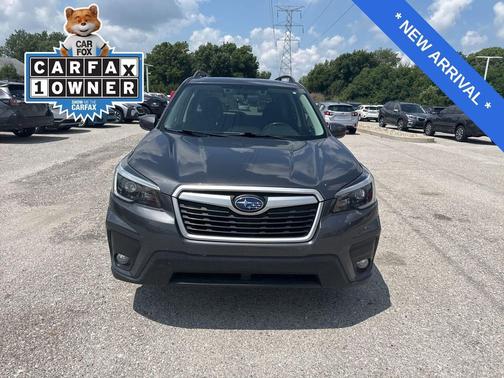 2021 Subaru Forester Premium