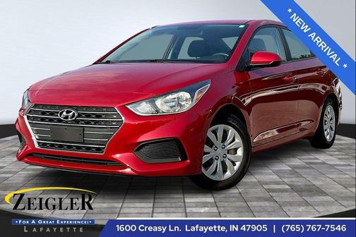 2021 Hyundai Accent SE