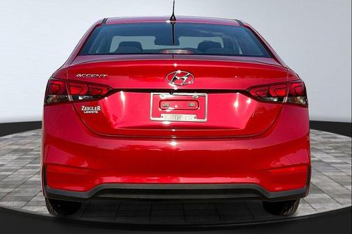 2021 Hyundai Accent SE