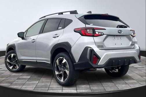 Ice Silver Metallic 2026 Subaru Crosstrek Limited