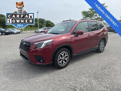 2024 Subaru Forester Premium