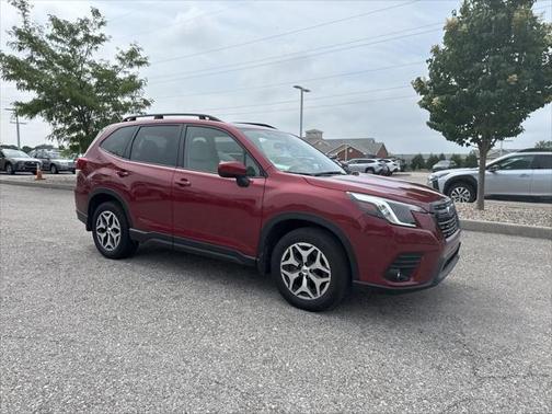 2024 Subaru Forester Premium