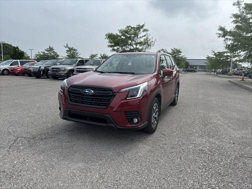 2024 Subaru Forester Premium