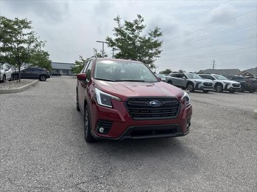 2024 Subaru Forester Premium