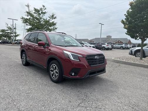 2024 Subaru Forester Premium
