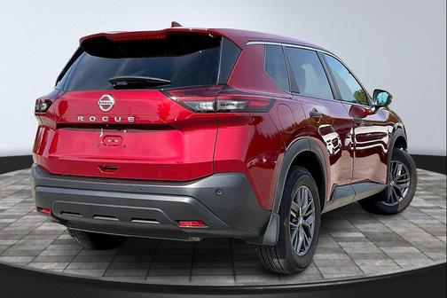 2021 Nissan Rogue S