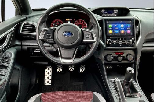 2022 Subaru Impreza Sport