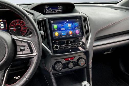 2022 Subaru Impreza Sport