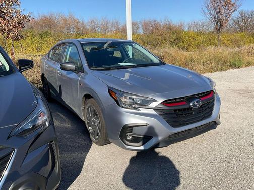 2024 Subaru Legacy Sport