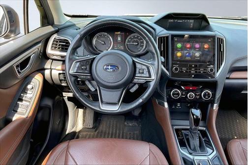 2020 Subaru Forester Touring