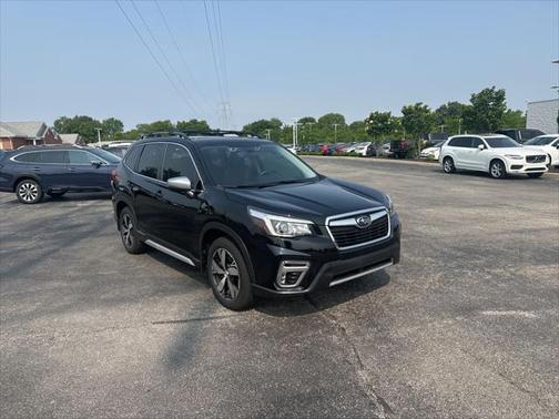 2020 Subaru Forester Touring