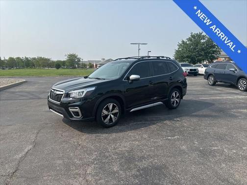 2020 Subaru Forester Touring