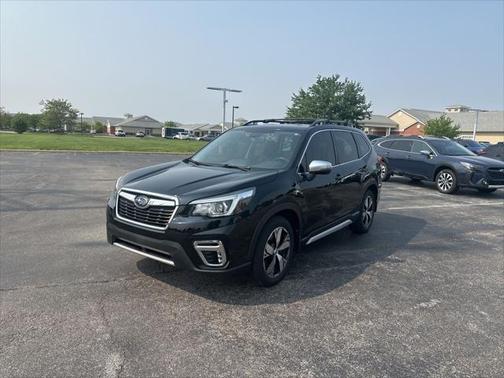 2020 Subaru Forester Touring