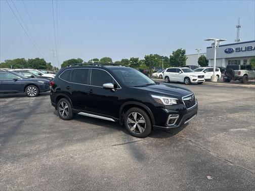 2020 Subaru Forester Touring