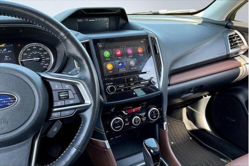2020 Subaru Forester Touring