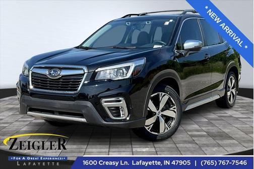 2020 Subaru Forester Touring