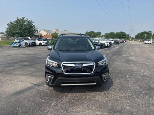 2020 Subaru Forester Touring