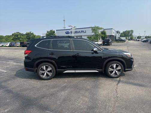 2020 Subaru Forester Touring