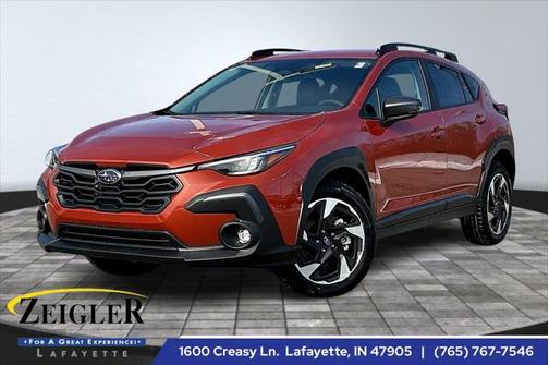 2025 Subaru Crosstrek Limited